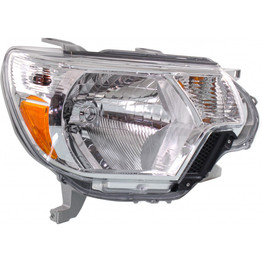 For 2012-2015 Toyota Tacoma Headlight CAPA Certified Bulbs Included (CLX-M0-20-9228-00-9-PARENT1)