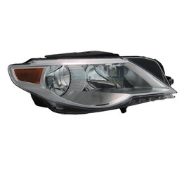 For 2009 2010 Volkswagen CC Headlight DOT Certified Bulbs Included Halogen (CLX-M0-20-9054-00-1-PARENT1)