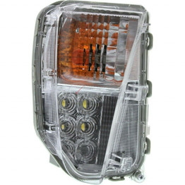 For 2012 Toyota Prius Turn Signal Light DOT Certified w/ Bulbs Included (CLX-M0-12-5286-00-1-PARENT1)