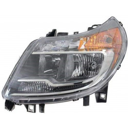 For Ram Promaster 2014 2015 2016 2017 2018 Headlight Assembly DOT Certified (CLX-M1-333-1138L-AF2-PARENT1)
