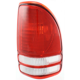 For Dodge Dakota Tail Light 1997 98 99 00 01 02 03 2004 Lens & Housing (CLX-M0-USA-11-5026-01-CL360A70-PARENT1)