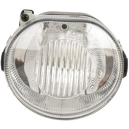 For: 2002 2003 2004 Jeep Liberty Fog Light CAPA (CLX-M0-CS103-B000LCA-PARENT1)