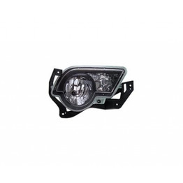 KarParts360: For 2002 2003 2004 2005 2006 Chevy Avalanche 2500 Fog Light Assembly with Bulbs (CLX-M0-GM506-B000L-CL360A2-PARENT1)