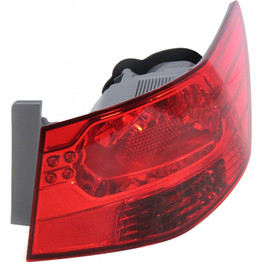 For Kia Forte Sedan Outer Tail Light 2010 11 12 2013 (CLX-M0-11-6416-00-CL360A55-PARENT1)