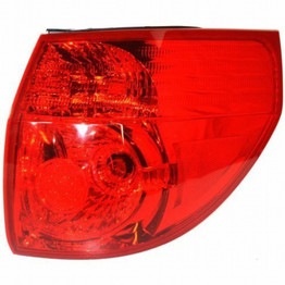 For Toyota Sienna Outer Tail Light 2006 07 08 09 2010 (CLX-M0-11-6206-00-CL360A55-PARENT1)