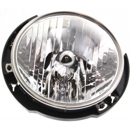 For Jeep Wrangler JK Headlight 2007-2018 CAPA Certified (CLX-M0-20-6836-00-9-CL360A55-PARENT1)