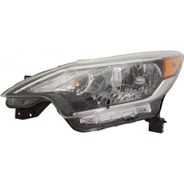 For Mitsubishi Outlander Headlight 2016 17 18 19 2020 Halogen CAPA Certified (CLX-M0-20-9958-00-9-CL360A55-PARENT1)