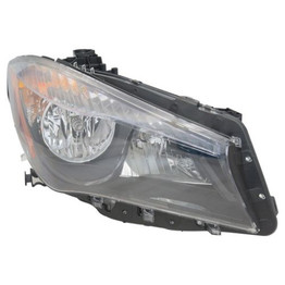 For Mercedes-Benz CLA250 / CLA45 AMG Headlight 2014 15 16 2017 Halogen Type (CLX-M0-20-9550-00-CL360A55-PARENT1)