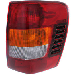 For Jeep Grand Cherokee Tail Light 2002 2003 2004 (CLX-M0-11-5276-90-CL360A55-PARENT1)