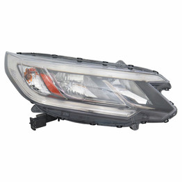 For Honda CR-V Lexus Headlight 2015 2016 w/o LED Daytime Running Light (CLX-M0-20-9622-00-CL360A55-PARENT1)