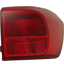 For Kia Sedona 2016 2017 2018 TailLight Halogen (CLX-M0-11-6764-90-1-CL360A55-PARENT1)