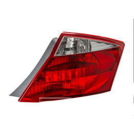 For Honda Accord Coupe Tail Light 2008 2009 2010 (CLX-M0-11-6252-00-CL360A55-PARENT1)