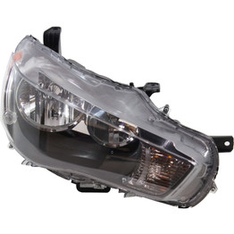 For Mitsubishi Outlander Headlight 2010 11 12 2013 Halogen Type (CLX-M0-20-9262-00-CL360A55-PARENT1)