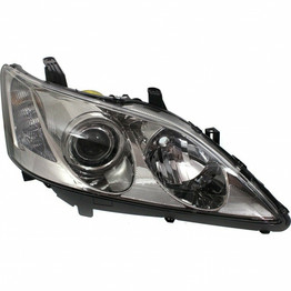 For Lexus ES350 Headlight 2007 2008 2009|HID CAPA Certified (CLX-M0-20-6902-01-CL360A55-PARENT1)