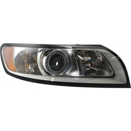 For Volvo S40 / V50 Headlight 2008 09 10 2011 Halogen (CLX-M0-20-9050-00-CL360A55-PARENT1)