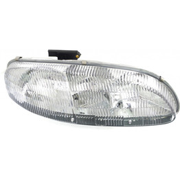 For Chevy Lumina Sedan Headlight 1995-2001 CAPA Certified (CLX-M0-20-3388-00-9-CL360A55-PARENT1)