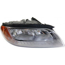 For Volvo S80 Headlight 2008 09 10 11 2012 Halogen Type CAPA Certified (CLX-M0-20-9056-00-9-CL360A56-PARENT1)