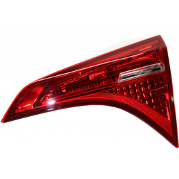 For Toyota Corolla Inner Tail Light 2017 2018 2019 XLE / XSE / SE w/ LED (CLX-M0-17-5704-00-CL360A55-PARENT1)