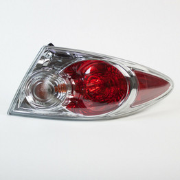 For Mazda 6 Sedan / Hatchback Outer Tail Light 2006 2007 2008 w/o Turbo Standard (CLX-M0-11-6238-00-CL360A55-PARENT1)