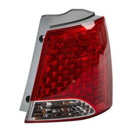 For Kia Sorento EX / LX Model Outer Tail Light 2011 2012 2013 Halogen (CLX-M0-11-11706-00-CL360A55-PARENT1)