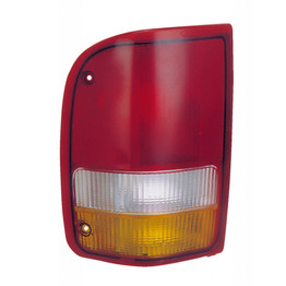 For 1993-1997 Ford Ranger Rear Tail Light Assembly Unit (CLX-M0-FR252-U000L-PARENT1)