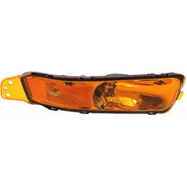 For 2005-2009 Ford Mustang Parking Light CAPA Certified ;Includes Signal/Marker Lamps (CLX-M0-12-5246-01-9-PARENT1)