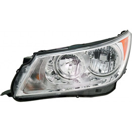 For 2010 Buick Allure Headlight Halogen (CLX-M0-GM571-B001L-PARENT1)