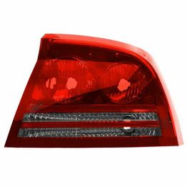 For 2006-2008 Dodge Charger Tail Light DOT Certified (CLX-M0-11-6200-01-1-PARENT1)
