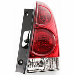 For 2004-2009 Nissan Quest Tail Light DOT Certified (CLX-M0-11-6152-00-1-PARENT1)