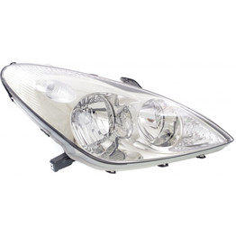 For 2002-2003 Lexus ES300 Headlight DOT Certified Bulbs Included ;w/o HID lamps; Halogen Lamps; w bulb and socket (CLX-M0-20-6510-00-1-PARENT1)