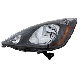 For Honda Fit 2009-2014 Headlight Assembly Base.DX.LX Model DOT Certified (CLX-M1-316-1157L-AF2-PARENT1)