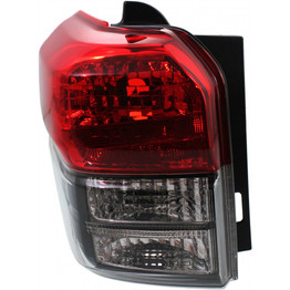 For Toyota 4Runner 2010-2013 Tail Light Assembly Unit Trail/SR5 Model w/ Trail Package Model DOT Certified (CLX-M1-311-19A5L-UF2-PARENT1)