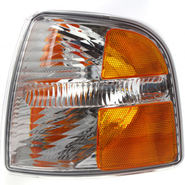 For Ford Explorer 3/4/2004 2005 Parking Signal Light Assembly Unit CAPA Certified (CLX-M1-329-1505L-UC-PARENT1)