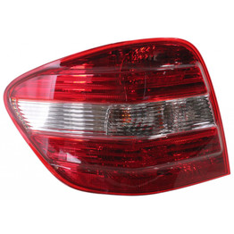 For Mercedes-Benz M Class 2006-2011 Tail Light Assembly w/ o AMG,w/ o Sport Package (CLX-M1-439-1946L-AQV-PARENT1)