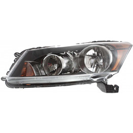 For Honda Accord Sedan 2008-2012 Headlight Assembly DOT Certified (CLX-M1-316-1154L-AF2-PARENT1)