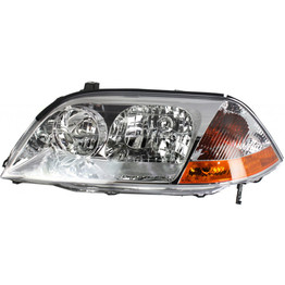 For Acura MDX 2001-2003 Headlight Assembly Unit CAPA Certified (CLX-M1-316-1130L-UC-PARENT1)