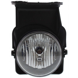 For GMC Sierra 2005-2007 Fog Light Assembly 07 Classic CAPA Certified (CLX-M1-334-2008L-ACN-PARENT1)
