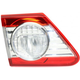 For Toyota Corolla 2011-2013 Inner Tail Light Assembly Unit ON Luggage Lid (CLX-M1-311-1319L-US-PARENT1)
