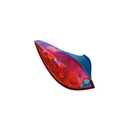 For 2005-2009 Pontiac G6 Rear Tail Light 2dr For Coupe (CLX-M0-GM405-B000L-PARENT1)