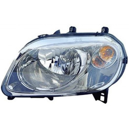 For 2007-2010 Chevy HHR Headlight w/RPO-B2E (CLX-M0-GM388-B011L-PARENT1)