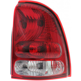 For 2004-2007 Buick Rainier Tail Light DOT Certified Bulbs Included (CLX-M0-11-6508-00-1-PARENT1)