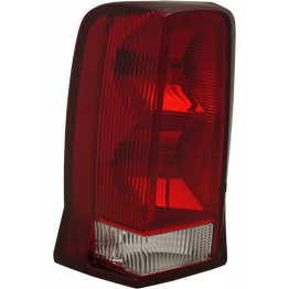 For 2002-2006 Cadillac Escalade Rear Tail Light Red Signal Lens (CLX-M0-GM316-B000L-PARENT1)