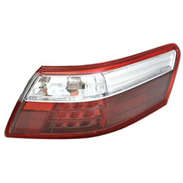 For 2007-2009 Toyota Camry Tail Light DOT Certified Bulbs Included Hybrid; on body (CLX-M0-11-6558-00-1-PARENT1)