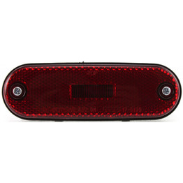 For Toyota Rav4 1996-2000 R/Side Marker Light Assembly Red DOT Certified (CLX-M1-311-1410L-AF-PARENT1)