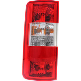 For Ford Transit Connect 2010-2013 Tail Light Assembly DOT Certified (CLX-M1-329-1952L-AF-PARENT1)