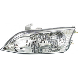 For Lexus ES 300 97-01 Headlight Assembly Lamps DOT Certified (CLX-M1-311-1144L-AF-PARENT1)