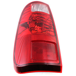 For Ford F-Pickup Super Duty 2008-2016 Tail Light Assembly Unit CAPA Certified (CLX-M1-329-1936L-UC-PARENT1)