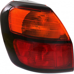 For 2000 01 02 03 2004 Subaru Legacy Tail Light Outer (CLX-M1-319-1914L-AS6-PARENT1)