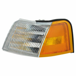 For 1989-1995 Ford Thunderbird Park / Signal Light Assembly Unit park/Signal combo (CLX-M0-FR123-U000L-PARENT1)