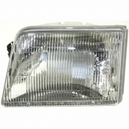 For 1993-1997 Ford Ranger Headlight (CLX-M0-FR124-B001L-PARENT1)